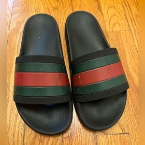 Gucci slides